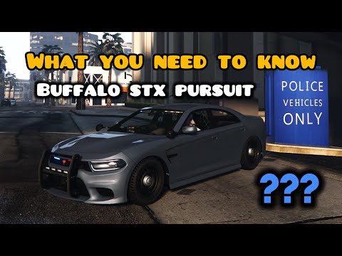 Everything you need to know about the buffalo stx pursuit gta online unreleased gta v gta5 rockstar