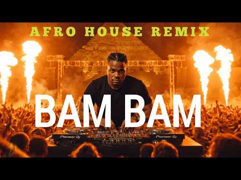 HUGEL x SOLTO - Jamaican (Bam Bam) | Afro House Remix | AFRO DANCE 2026 | Creatorblv