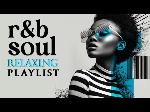 R&B Soul Essence – Smooth Jazz Keys & Sax Playlist – Gentle Vocals for Evening Calm | 作業用, 勉強