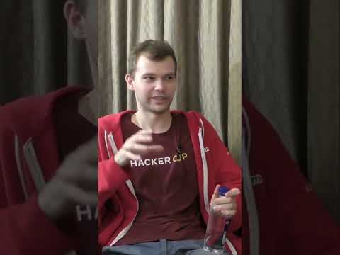 Is Radewoosh scared of AI?