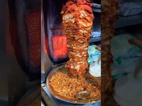 Chennai style shawarma #shortsfeed #shorts #chicken #shawarma #food #foodie #fastfood #yummy #fun