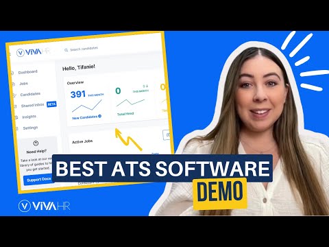 Best Applicant Tracking System (ATS) for Small Businesses Hiring in 2024