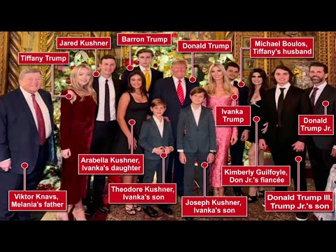 At 19, "Barron Trump and the hidden conflict with Ivanka Trump" evenly matched confrontation