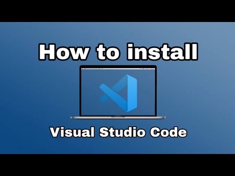 How to install Visual Studio Code || A.R.M'S DEVELOPERS