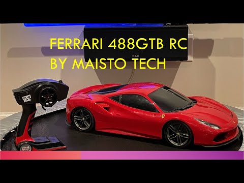 FERRARI 488 GTB RC