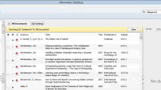 Structuring Your Academic Project's Folders on Your Computer