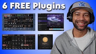 6 FREE Plugins, NI Electric Neon, Deals And Much More!!