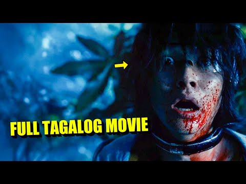 Buhay Ang Kapalit Kapag Natalo Sila Sa Laro | Part 1 Full Tagalog Movie Action Drama Story