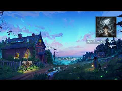 Hope (Shining in the Darkness) - Zayelion