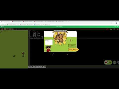Code Monkey Coding Adventure Loop Land Skill Mode Levels 3-1 To 3-10