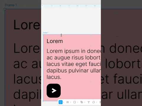 How to Use Figma Auto Layout Wrap #figma #autolayout #responsivedesign