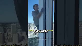 This Guy CLIMBS a SKYSCRAPER