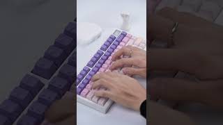 What do you think about this? #cidoov75plus #customkeyboard  #mechkeys #desksetup #mechkeebs #diy