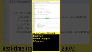 Java SpringBoot Tutorial (Logging Explained) NodeJS Tutorial, Spring Boot, Backend, Web Development