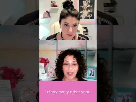 How often should I be organizing my closet? #organization #closets #styletips #shorts