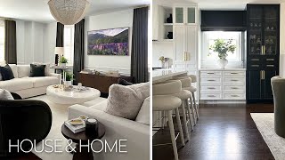 Home Tour: How To Elevate An All-White Interior