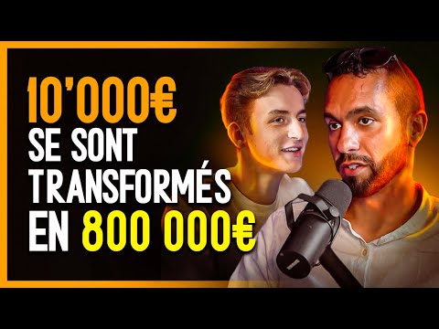 2'000'000€ en CRYPTO : Il Passe du RÊVE au CAUCHEMAR !