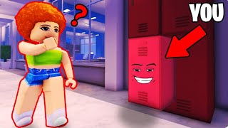 HIDE or DIE Challenge: Surviving the New Roblox Map!