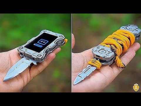 50 Must Have SURVIVAL GEAR & GADGETS!