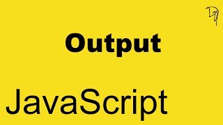 JavaScript - Output #04