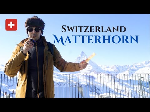 The Magical Mountain of Switzerland | Matterhorn’s Best View you should not miss