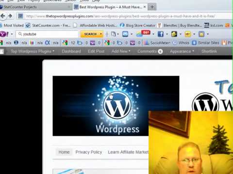 Wordpress Plugins XML Google Sitemap