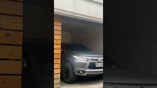 Montero Sport | RARE 4X4 Manual Transmission | Gen 3