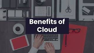 PaaS - Benefits of Cloud Fundamentals