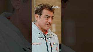 Ajith Kumar On Bringing Much Needed Attention On Motor Sports | Mashable India