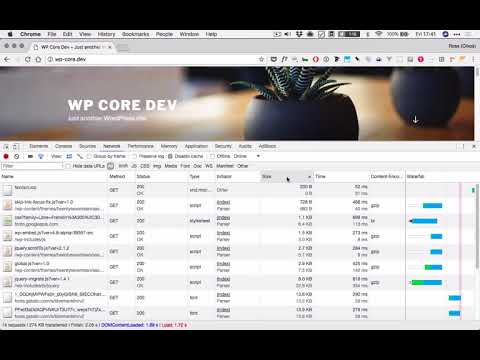 Web Browser Dev Tools part 3: The Network tab and testing slow pages
