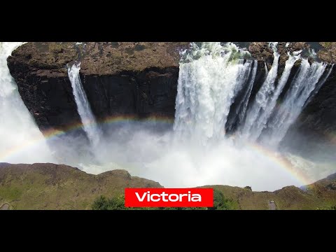 The most beautiful waterfalls on our earth | #Gr.&.Pa