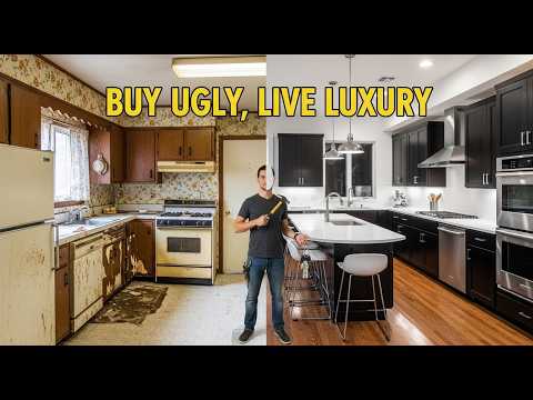 Turn a "Fixer-Upper" into Your Dream Home with a Renovation Loan!