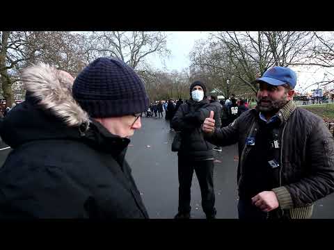 Part 3 - If You Speak the Truth, Provide Evidence - Abbas & John