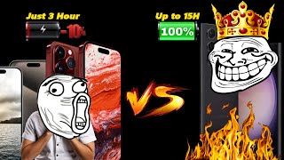 iPhone vs. Samsung - Which Lasts Longer?