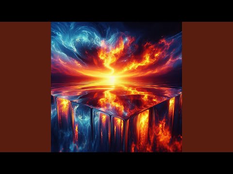 A Sea of Glass Mingled With Fire