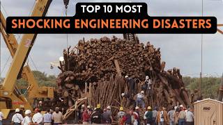 Top 10 Most Shocking Engineering Disasters