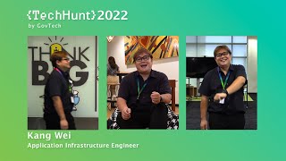TechHunt 2022 | We are hiring Application Infrastructure Engineers/ Infrastructure Engineers!