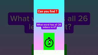 Can You Solve This Puzzle? | Daily Brain Teasers & Riddles Challenge|Think Rich