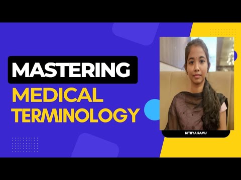 Decode the Lingo: Medical Terminology Made Easy!
