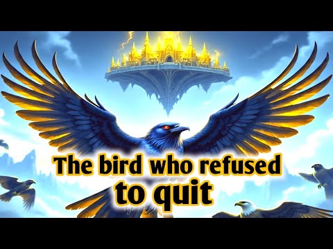 The Silent Lion | Motivational Story with Twist | Power of Courage and Wisdom