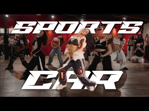 I DANCE TO "SPORTS CAR" BY TATE MCRAE (SOLD OUT CLASS!!!)