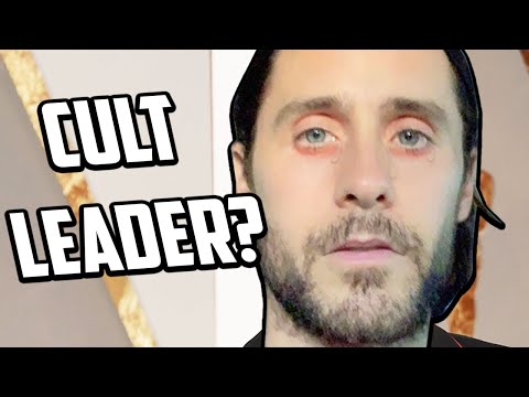 From Cultural Icon to Cult Leader - The Jared Leto Saga