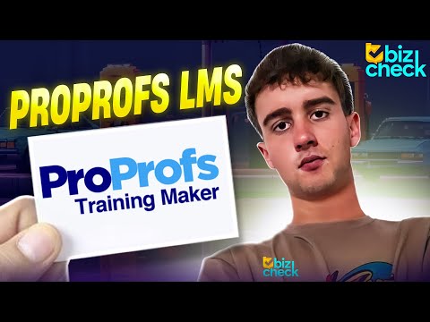 ProProfs LMS | How to Create Best Employee Training Videos? (Honest Review)