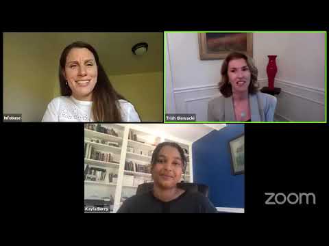 Content Conversations for Educators: Glow Media Project