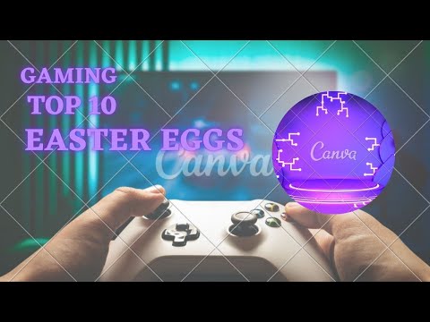 Top 10 Video Game Easter Eggs That Will Make You Say WTF!  Top 10 Video Game Easter Eggs