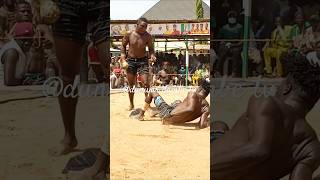 Yahaya tarasa ya sumar da ilele #africa #yaddazakasamukudionline #damben #sportsdrama #tayoodueke