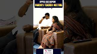 Student–Teacher–Parent Connect | UPSC CSE GS PCM PTM Highlights | Vishnu IAS Academy
