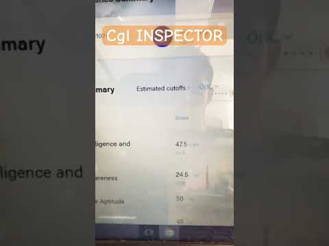 Target CGL2024| #inspector # cgl #motivation #mathsbygaganpratapsir #success