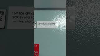 MARINER'S SECRET REVEALED! How to test BNWAS power failure alarm and reset it | SIRE 2.0 HACKS