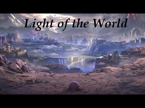 Light of the World | Super Smash Bros Ultimate - World of Light Speedpaint